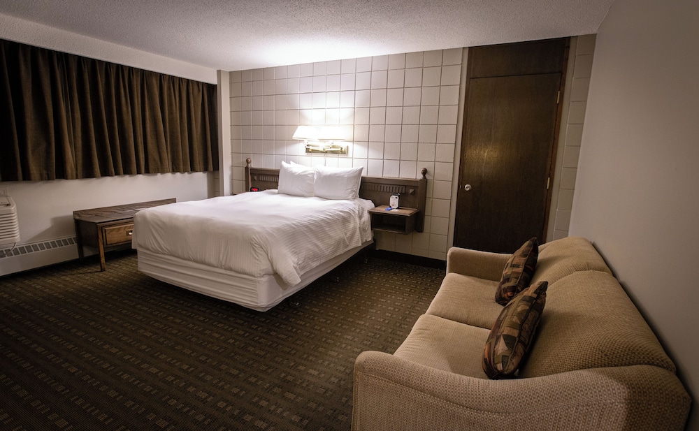 Traditional Single Room, 1 Queen Bed with Sofa bed, Non Smoking