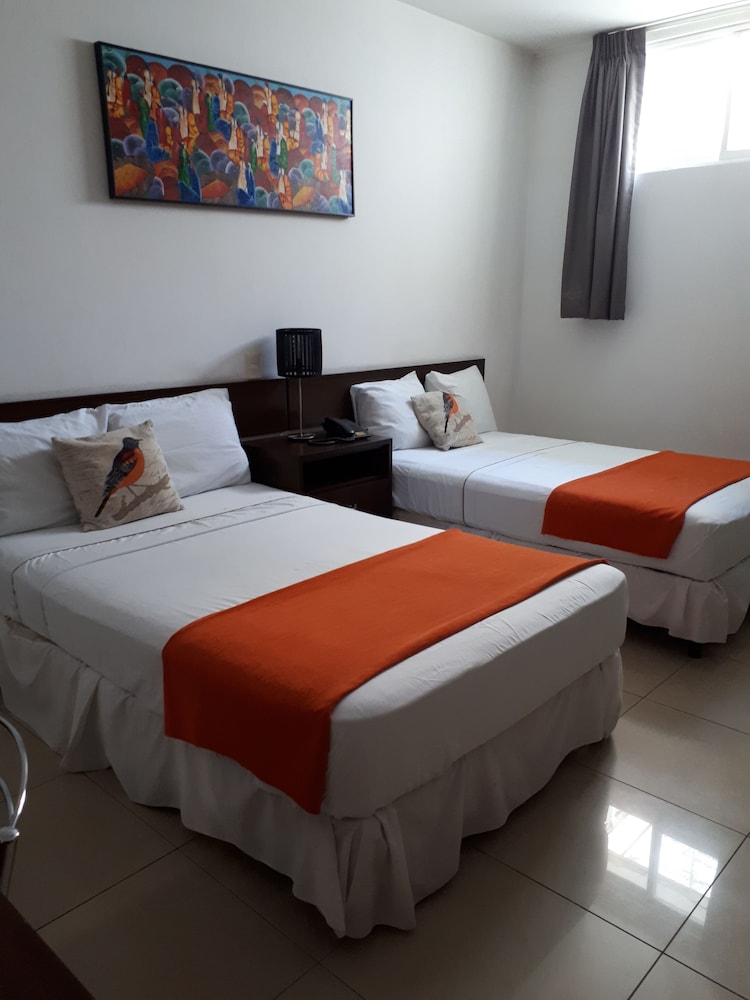 Habitación Triple