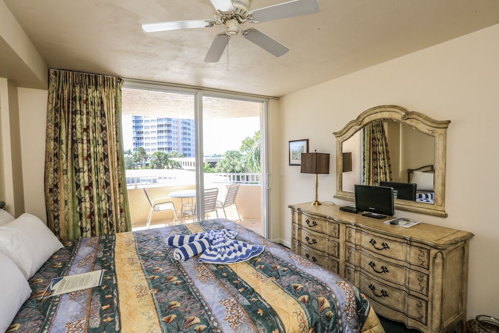 Condo, 1 King Bed With Sofa Bed, Private Pool (#206 - No Pets Allowed)