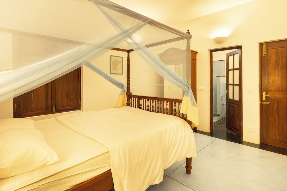 Family Villa, Balcony, Partial Sea View