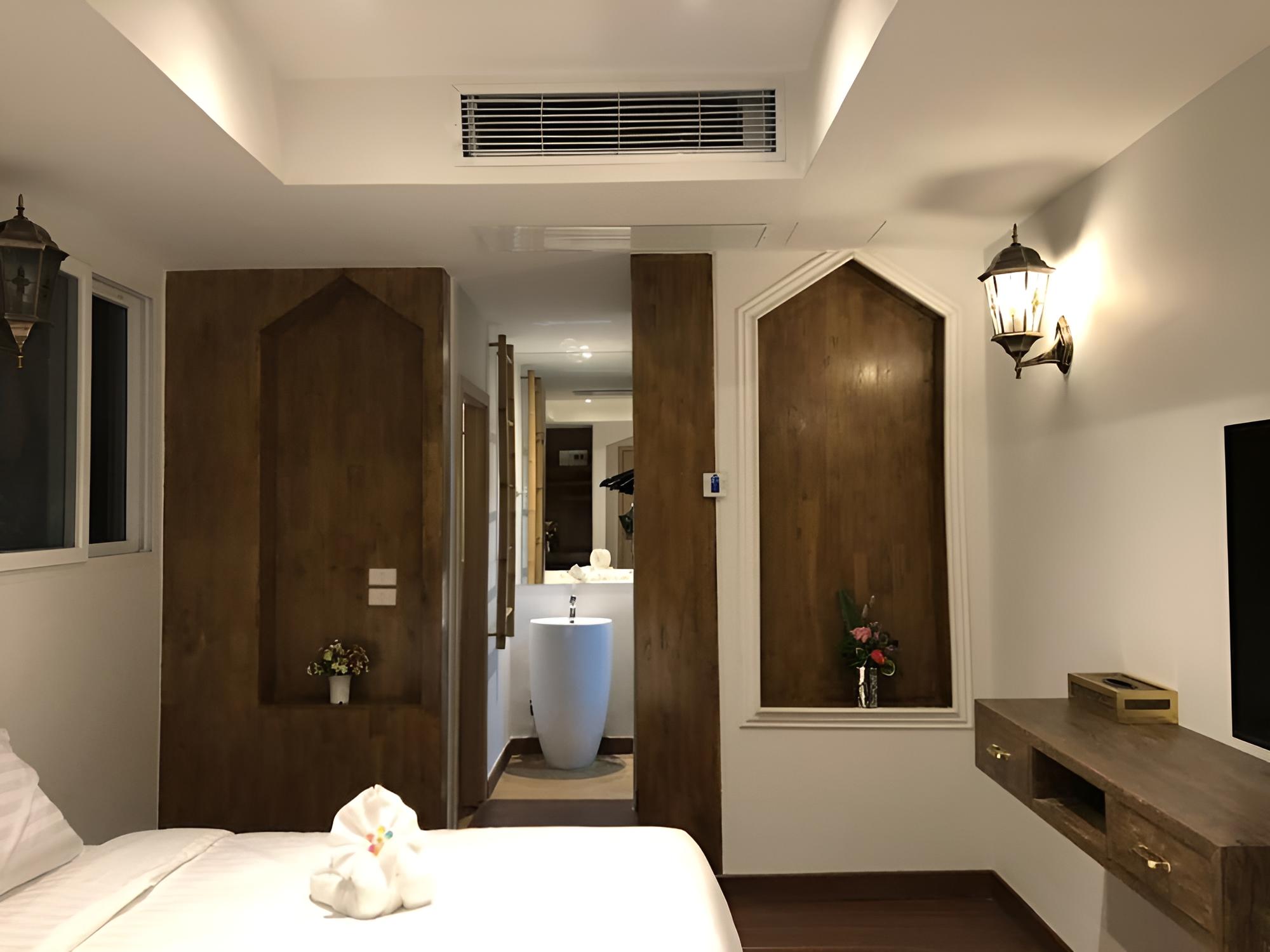 Deluxe Triple Room photo 2