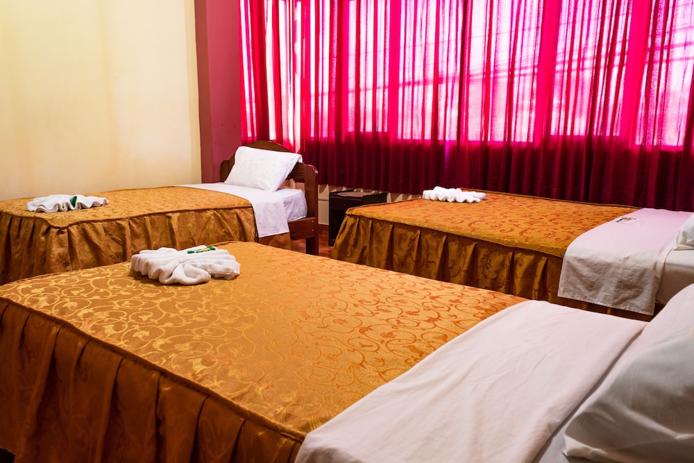 Superior Triple Room