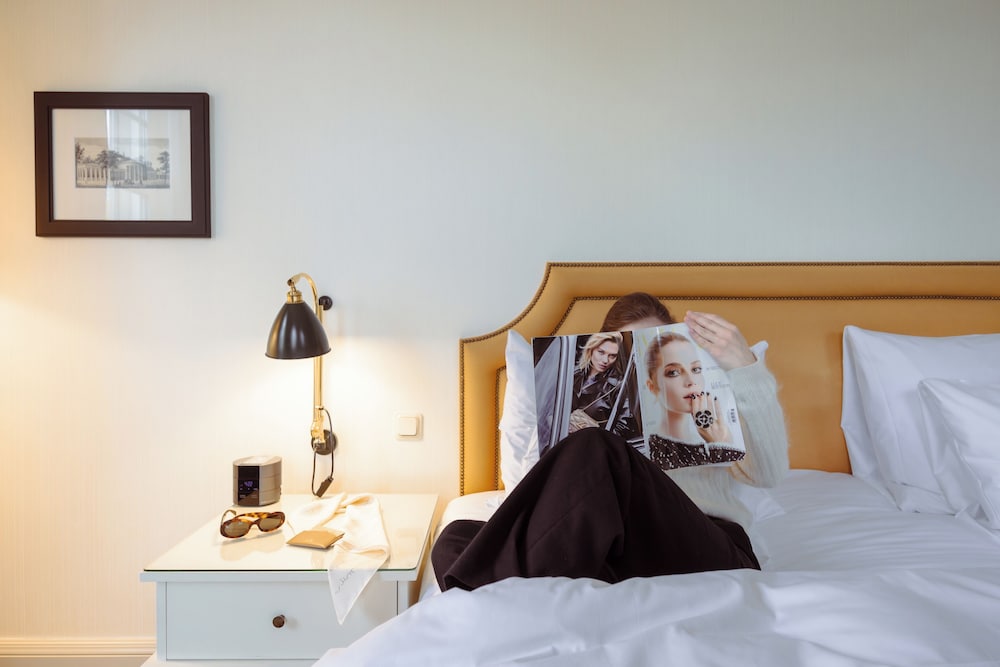 Parkhotel Quellenhof Aachen, Classic-Suite