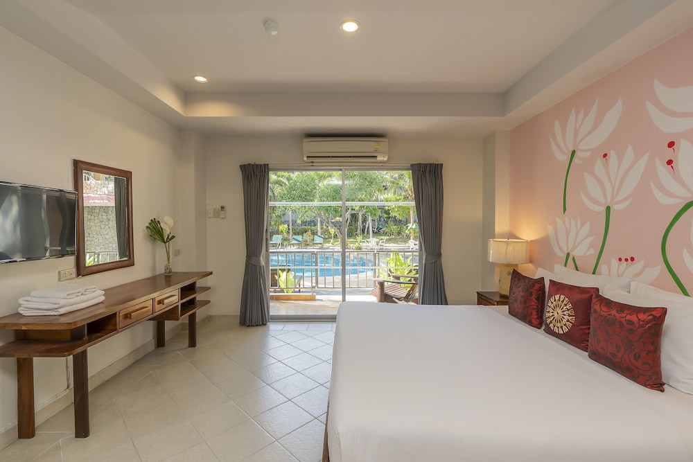 Standard Room (Pool Access) - Photo 1