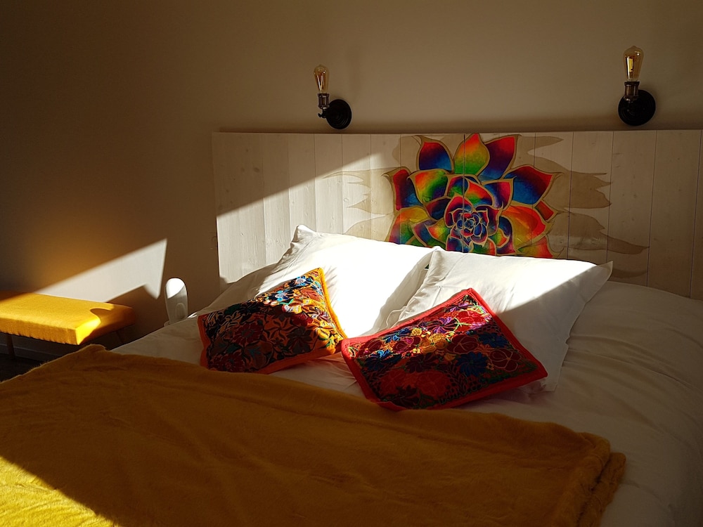 Premium Double or Twin Room, Private Bathroom, Garden View (Handicap - Guanajuaoto) photo 2