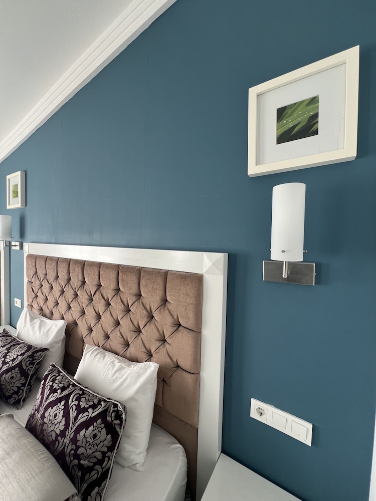 Standard Room, Sea View