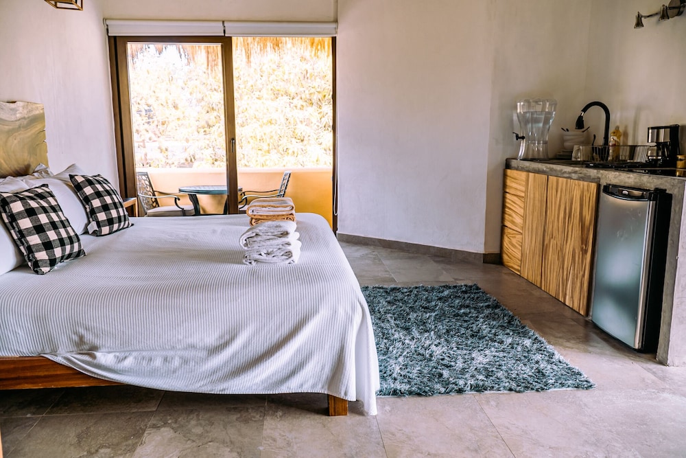 Deluxe Doppelzimmer zur Einzelnutzung