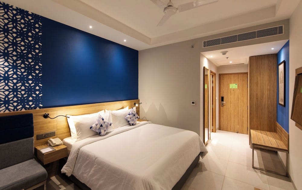 Premium Room, 1 Double Bed - Photo 4