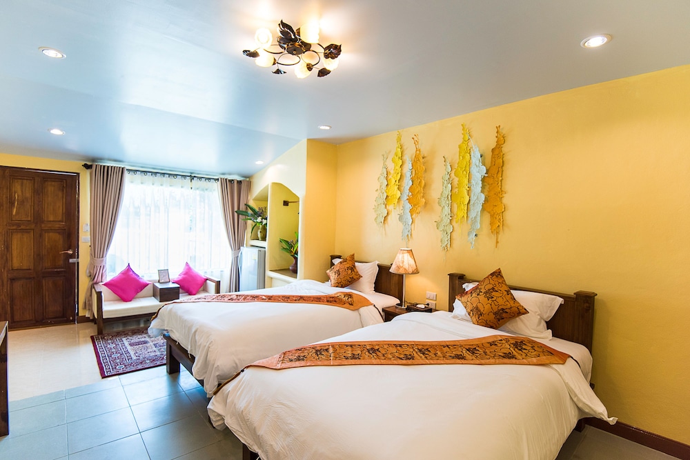Boutique Twin Room photo 2