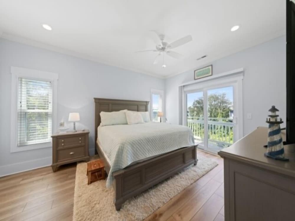 Duplex, 4 Bedrooms