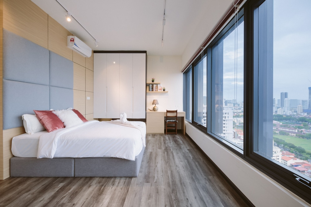 Romantic Studio Suite, Sea View