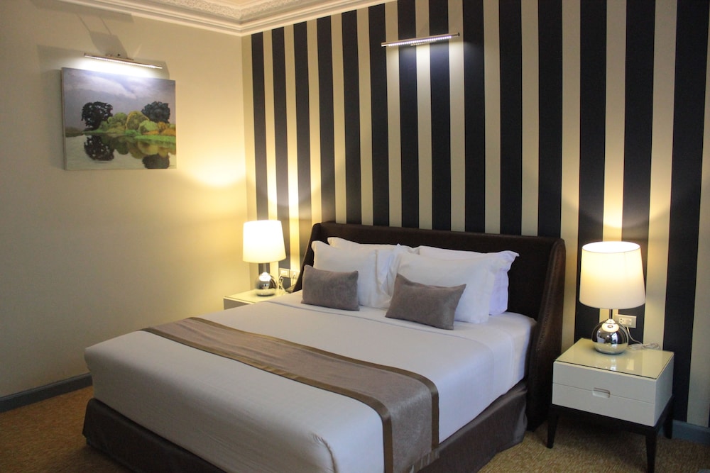 Deluxe Double Room, Smoking photo 1