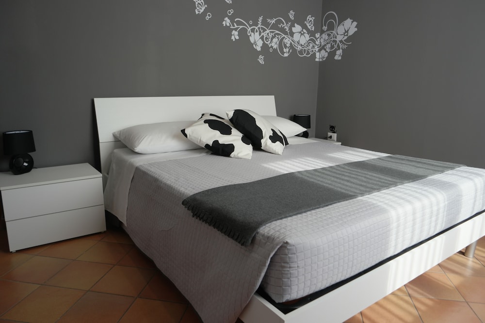 Comfort Room, Garden View