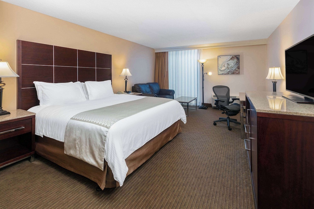 Room, 1 King Bed, Accessible, Non Smoking (Mobility) - Photo 1