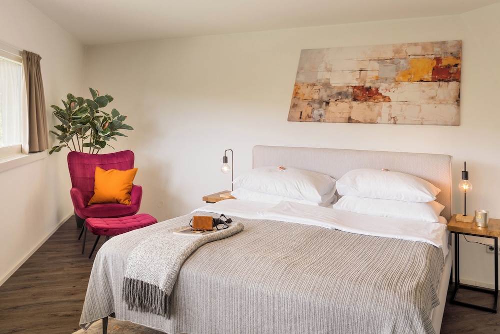 Executive Apartment, 2 Bedrooms, River View