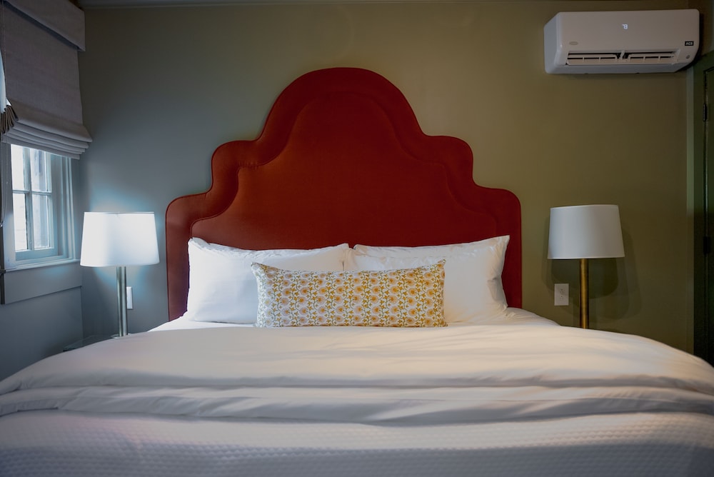 The Woodward Hotel, Foto 2