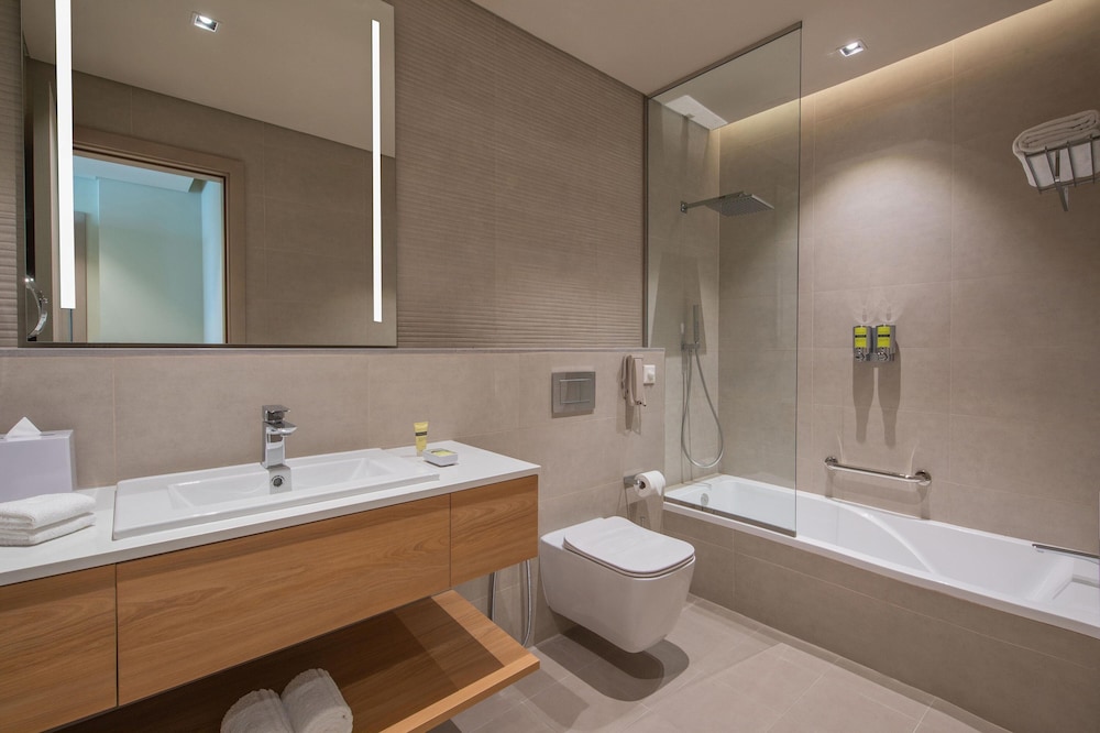 Apartment, 2 Bedrooms, City View