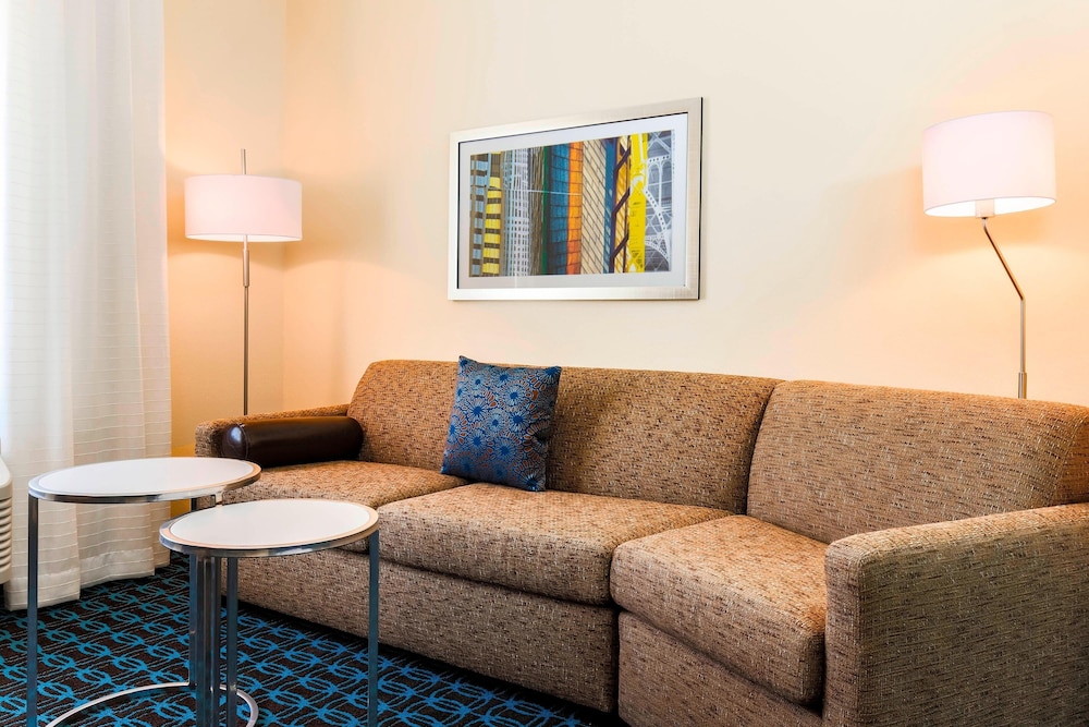 Fairfield Inn & Suites by Marriott Pecos, Billede 6