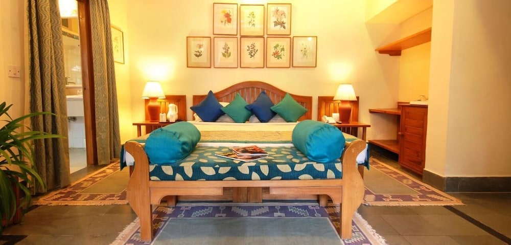 Deluxe Room, Balcony, Mountain View photo 2