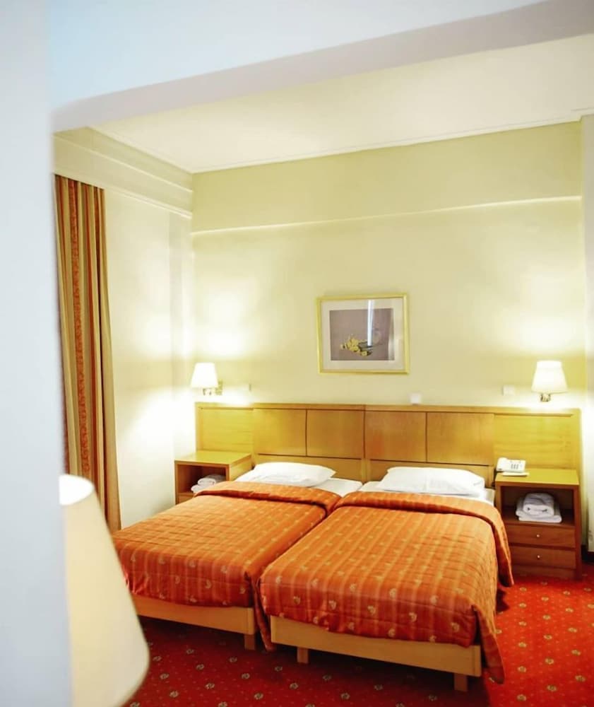 Classic Twin Room photo 2