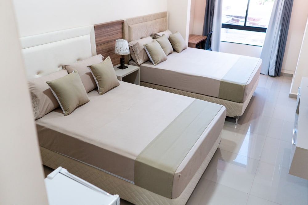 Deluxe Quadruple Room, Multiple Beds