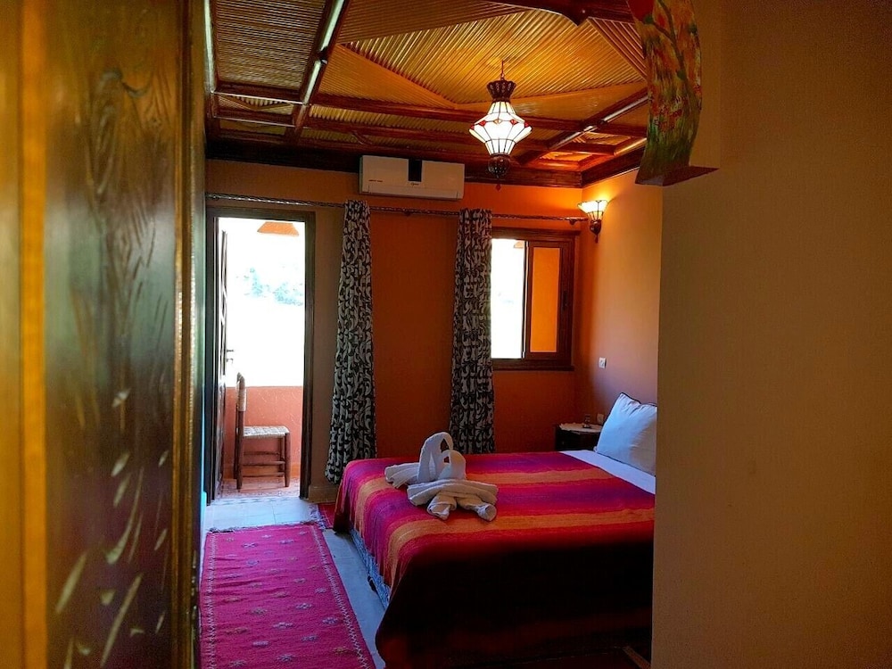 Double Room, Balcony, Mountain View (Imlil) photo 1