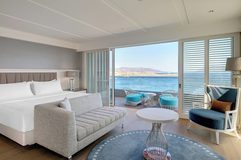 Villa, 2 Bedrooms, Sea View (Balcony)