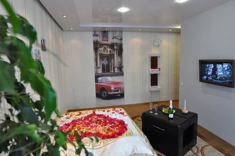 Apartment, 1 Bedroom (Krasnoarmeyskaya, 43)