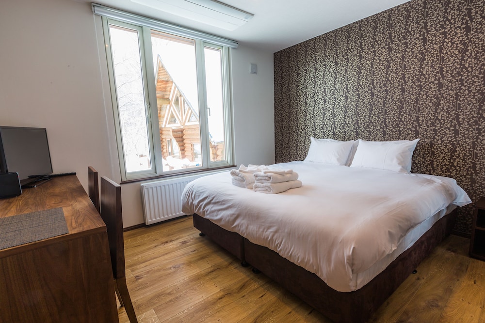 Two Bedroom + Studio Suite