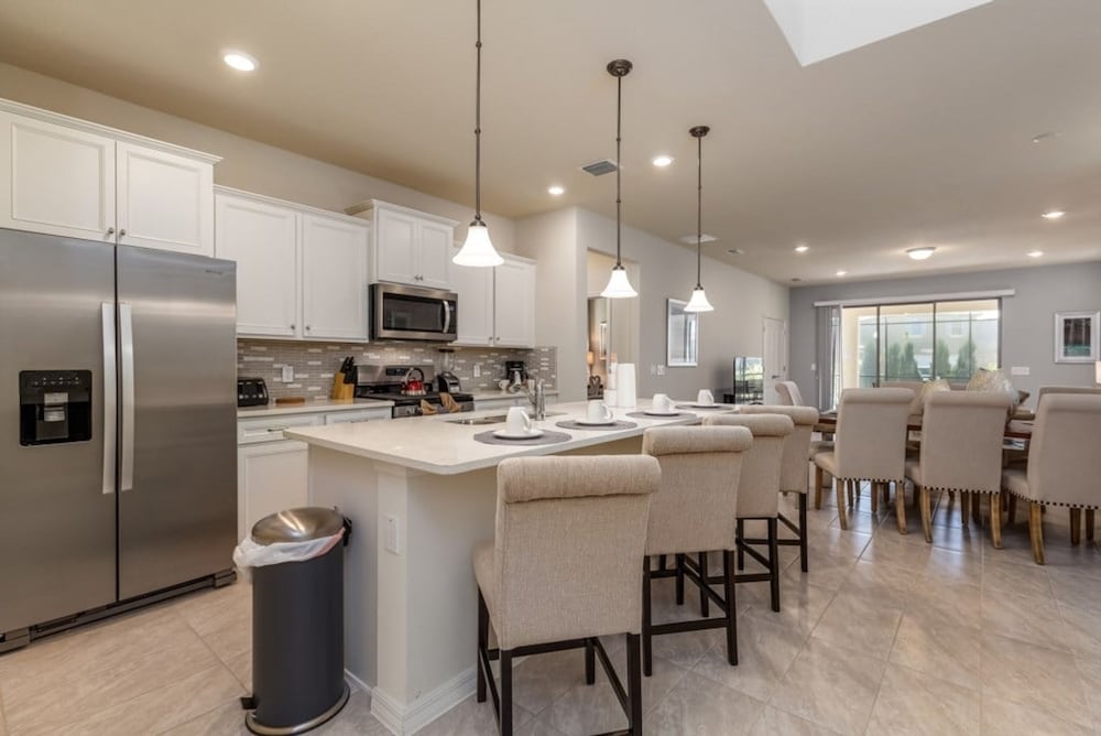Bright Elegant Home at Solterra Resort Sol103, Billede 16