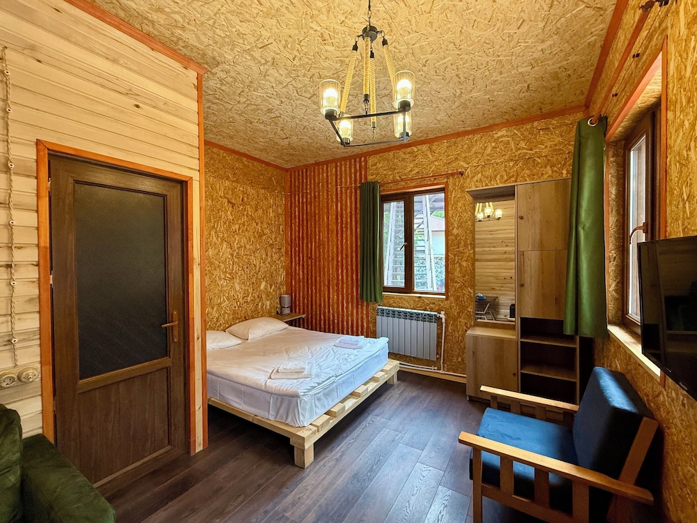 Deluxe Double Room photo 2