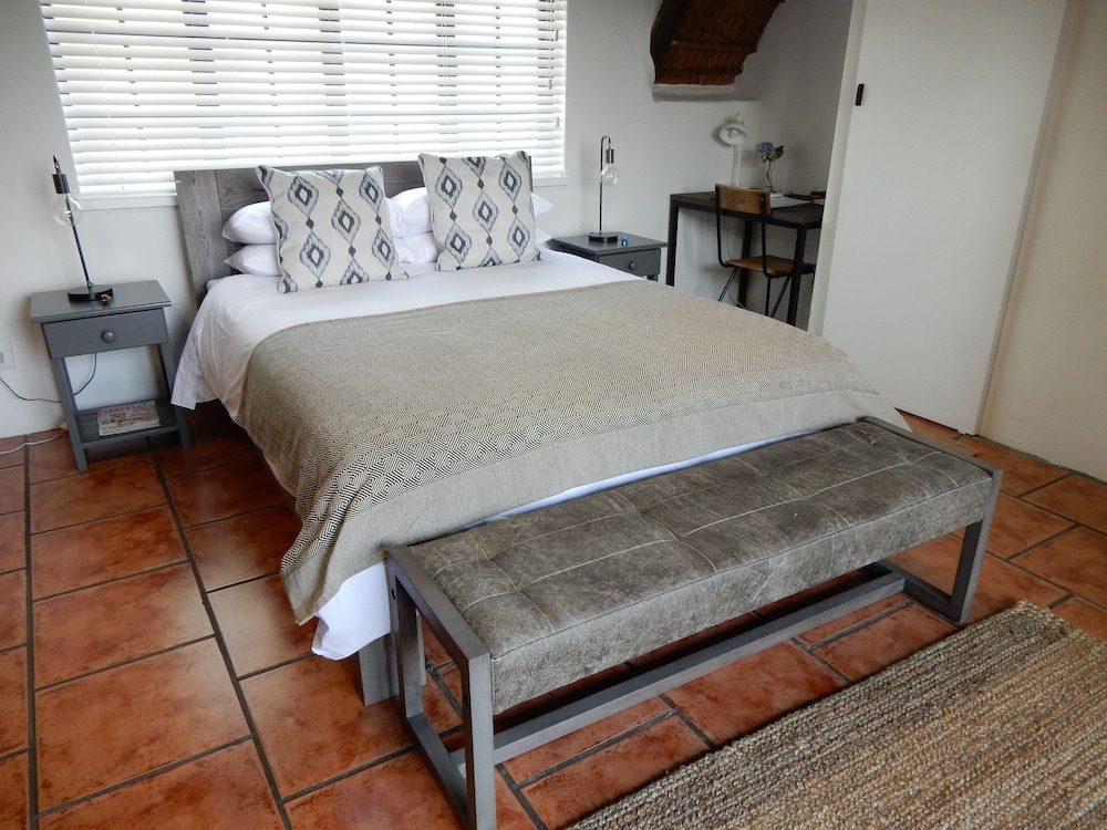 Luxury Double Room, Mountain View