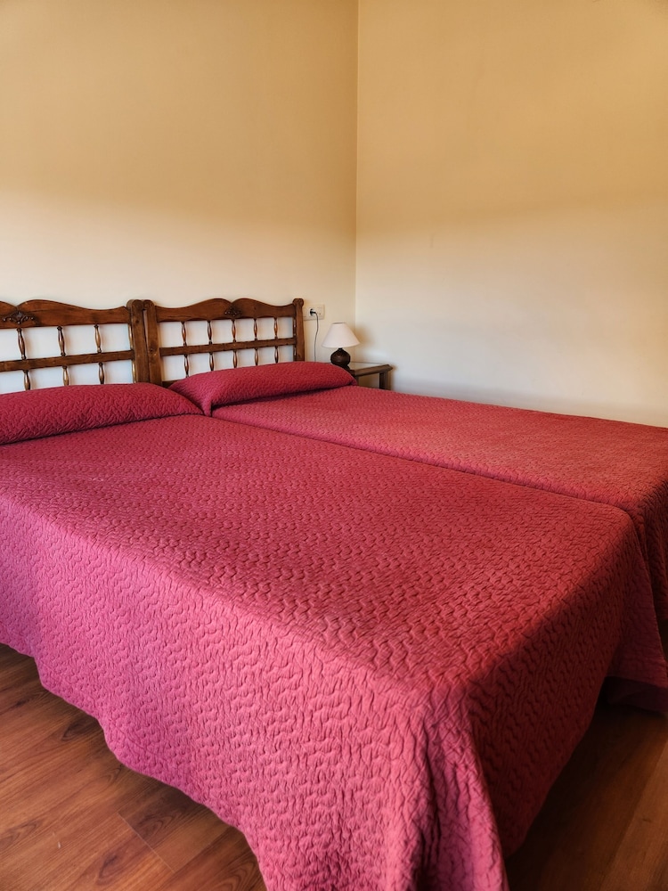 Double Room, City View
