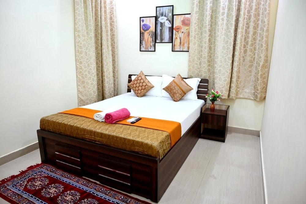 Executive Double or Twin Room