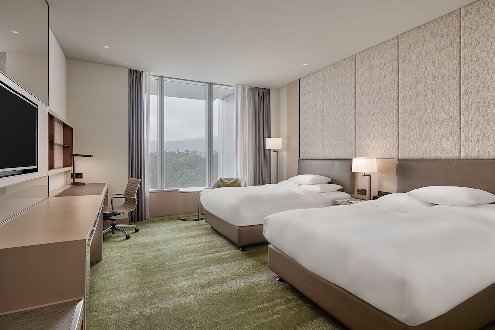 Room, 2 Twin Beds, City View photo 2