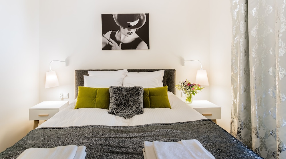 Luxury Apartment, 1 Bedroom (Rakowicka 15A st.)