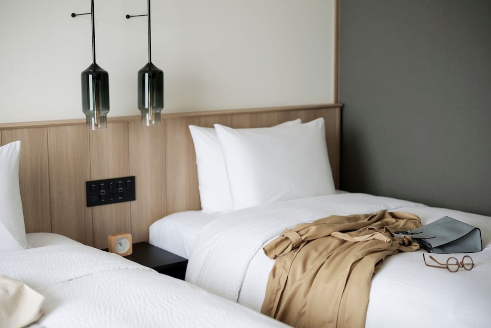 Standard Room, 2 Twin Beds - Photo 3