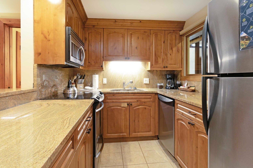 Condo, 1 Bedroom with King/Queen and Bunk Beds (Platinum)
