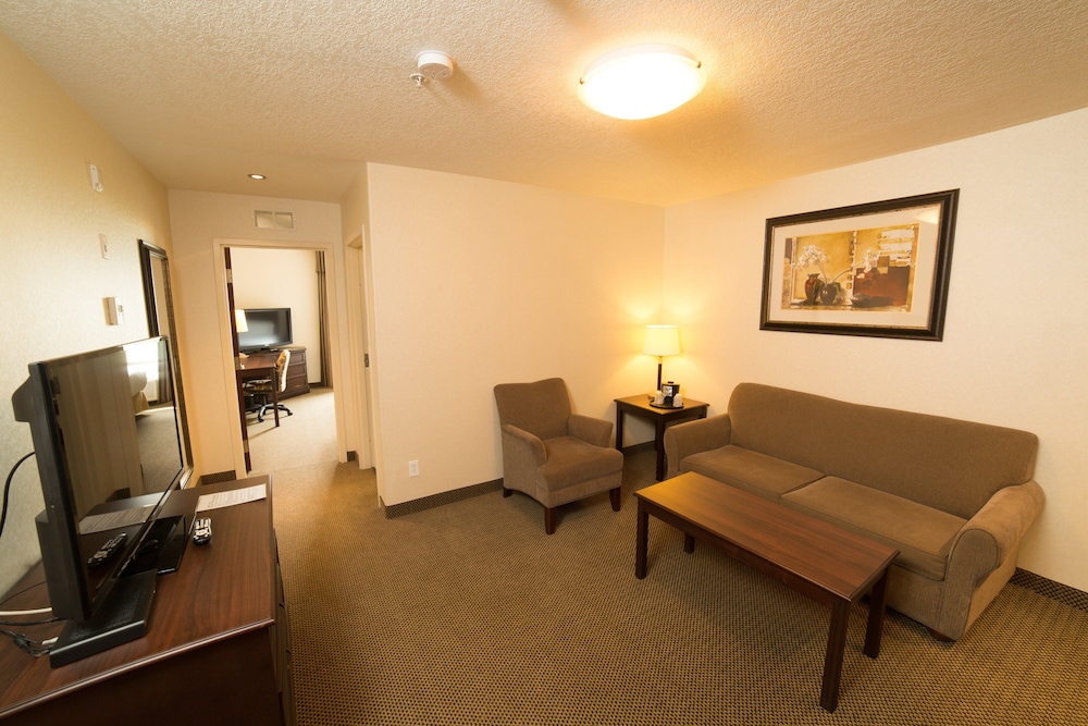 Suite, 1 King Bed, Microwave - Photo 10