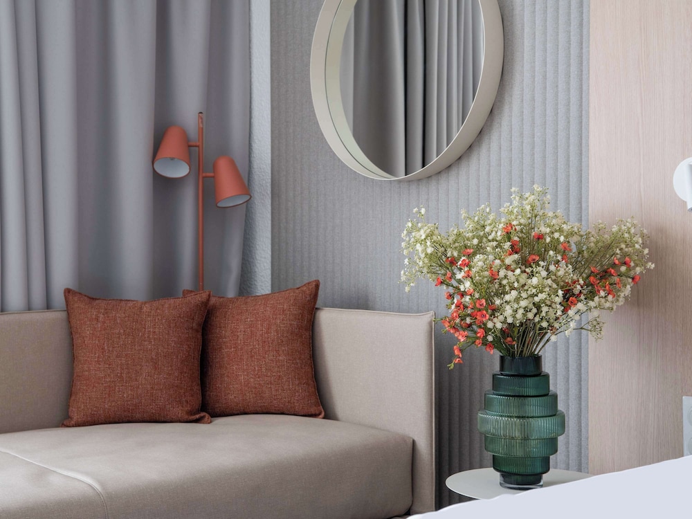 Superior Room, 1 Double Bed with Sofa bed photo 3