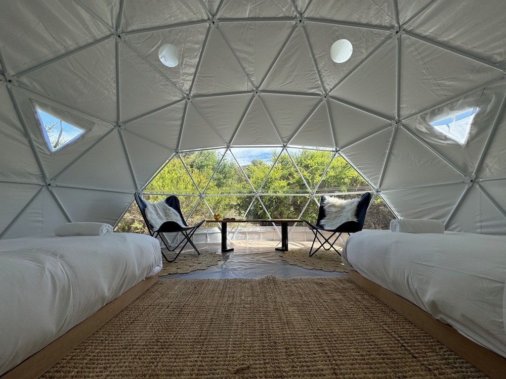 Deluxe Twin Room, Garden View