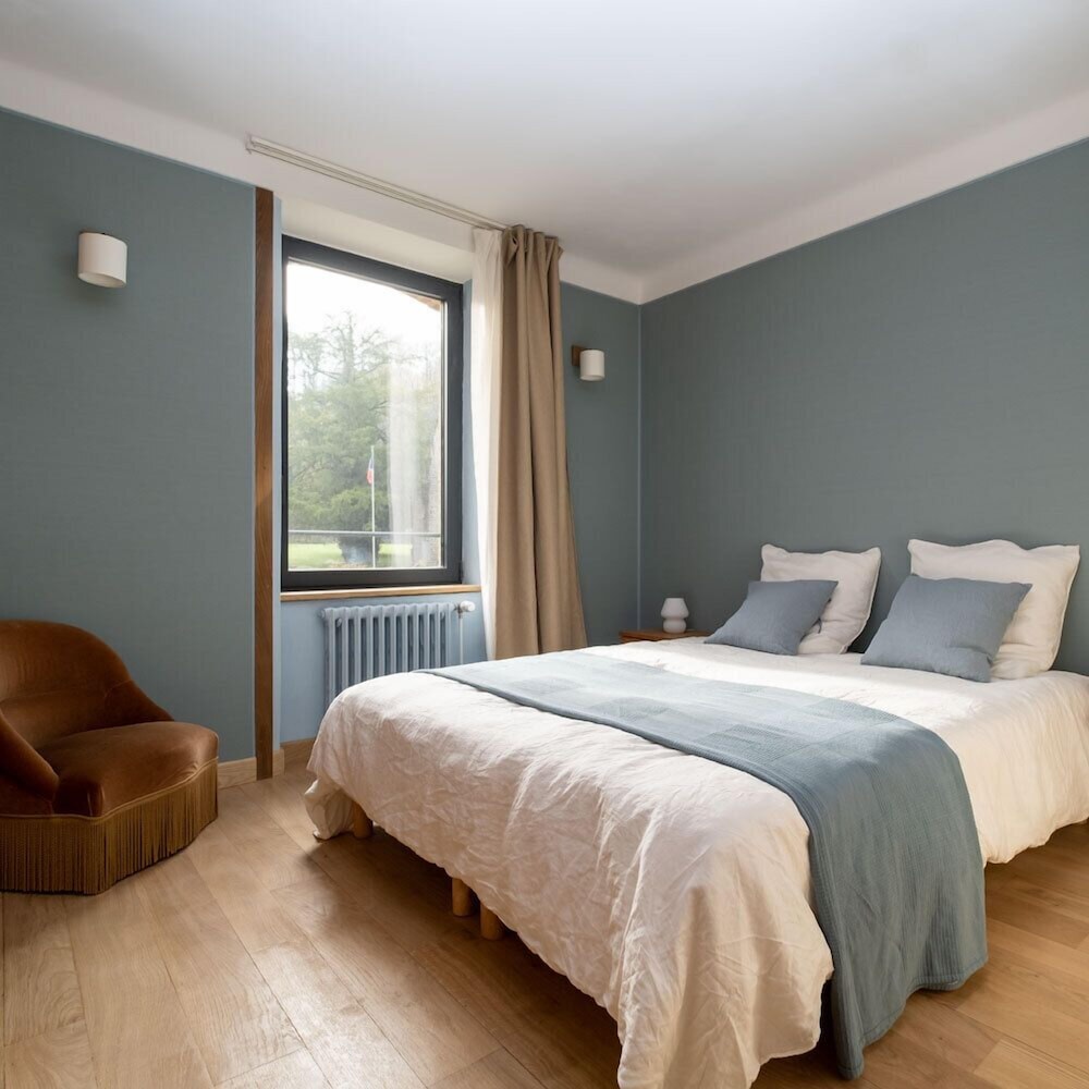 Chambre Signature 2 Double ou avec lits jumeaux, vue colline photo 1