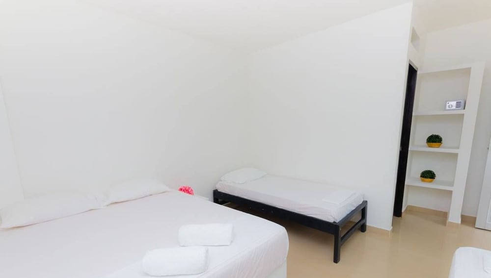 Basic Quadruple Room photo 1