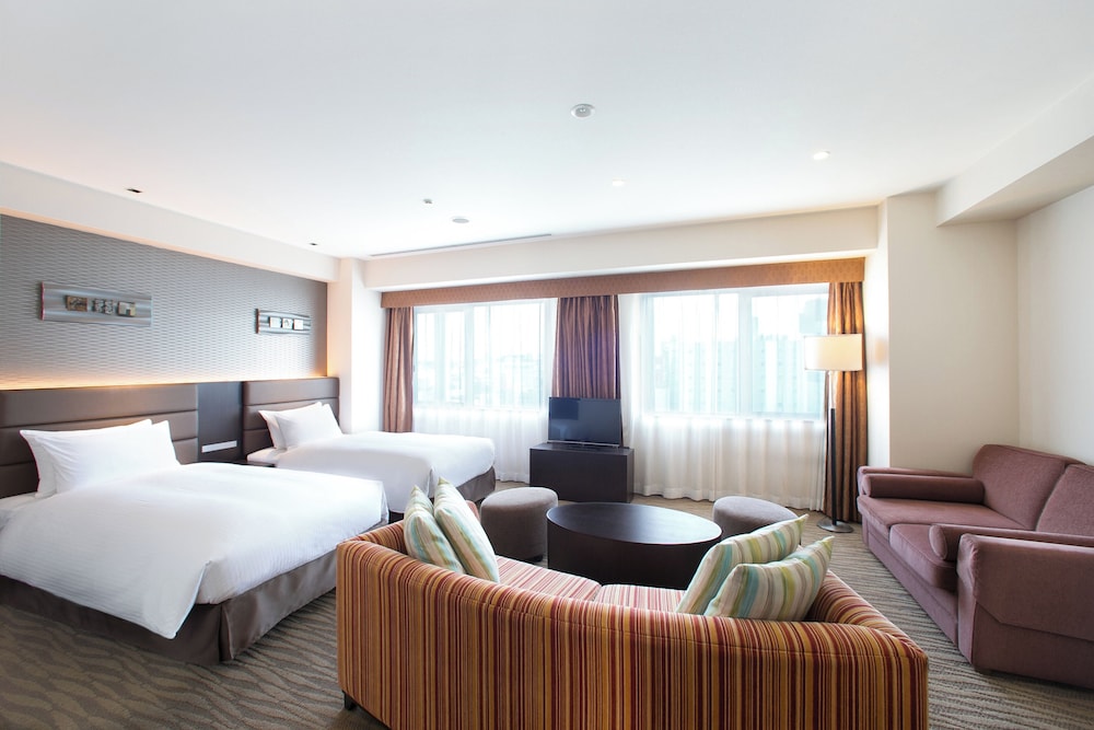 Grande Twin Room, Non Smoking photo 1