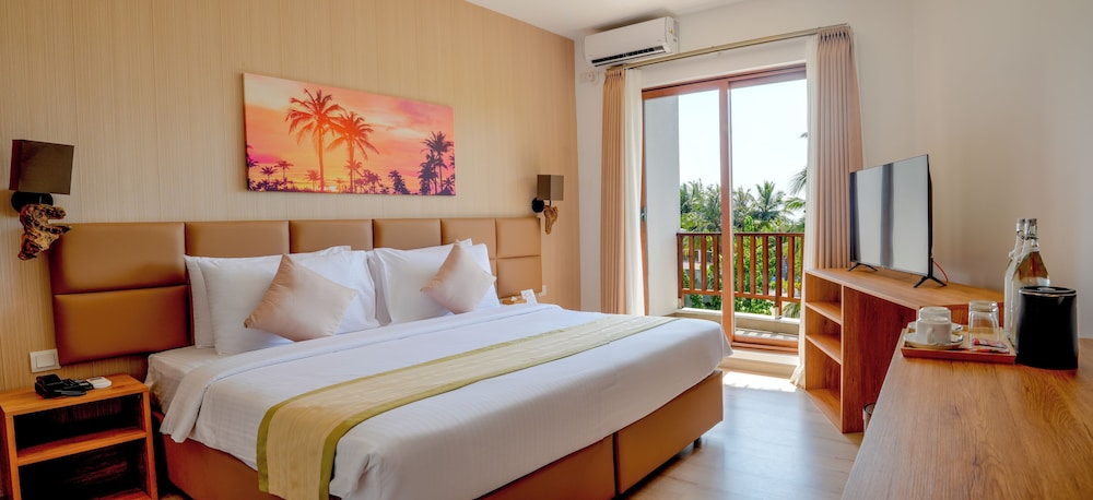 Superior Deluxe with Private Balcony