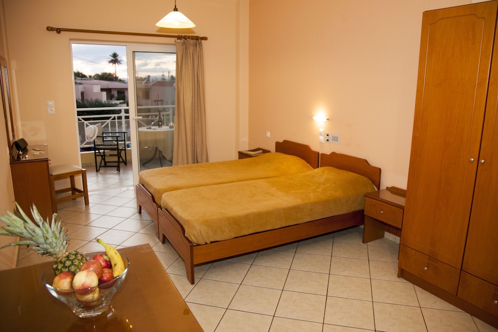 Economy Studio, Balcony, Sea View (314)
