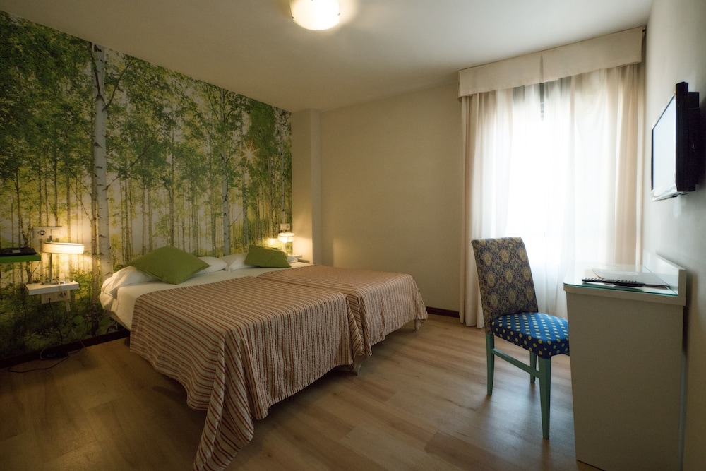 Habitación Doble con Cama Supletoria