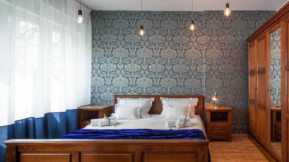 Design Apartment, City View