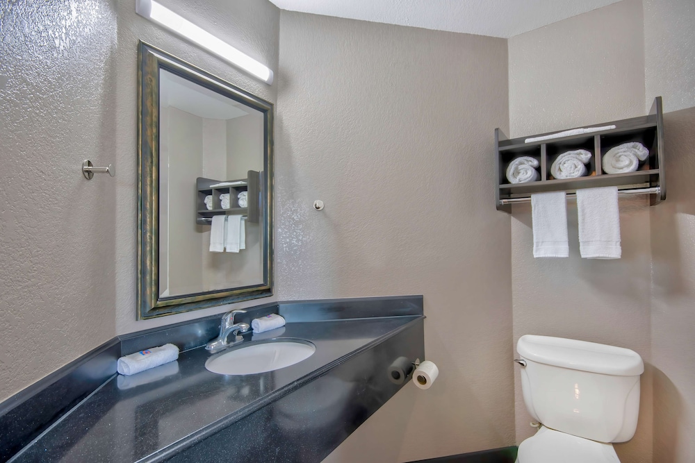 Motel 6-Harlingen, TX, Billede 8