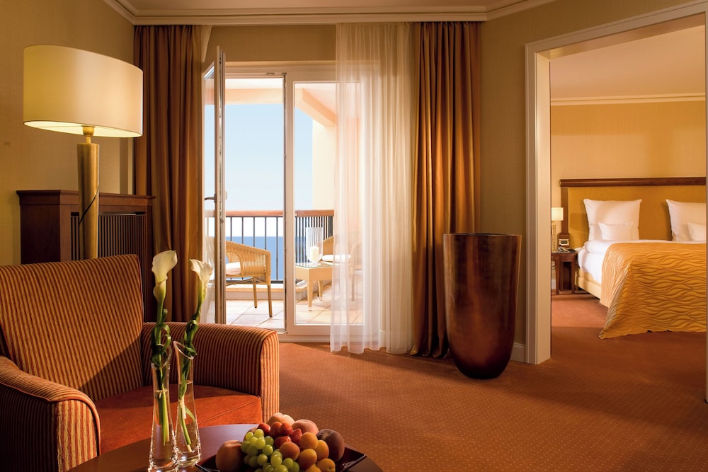 Suite, Balcony, Ocean View